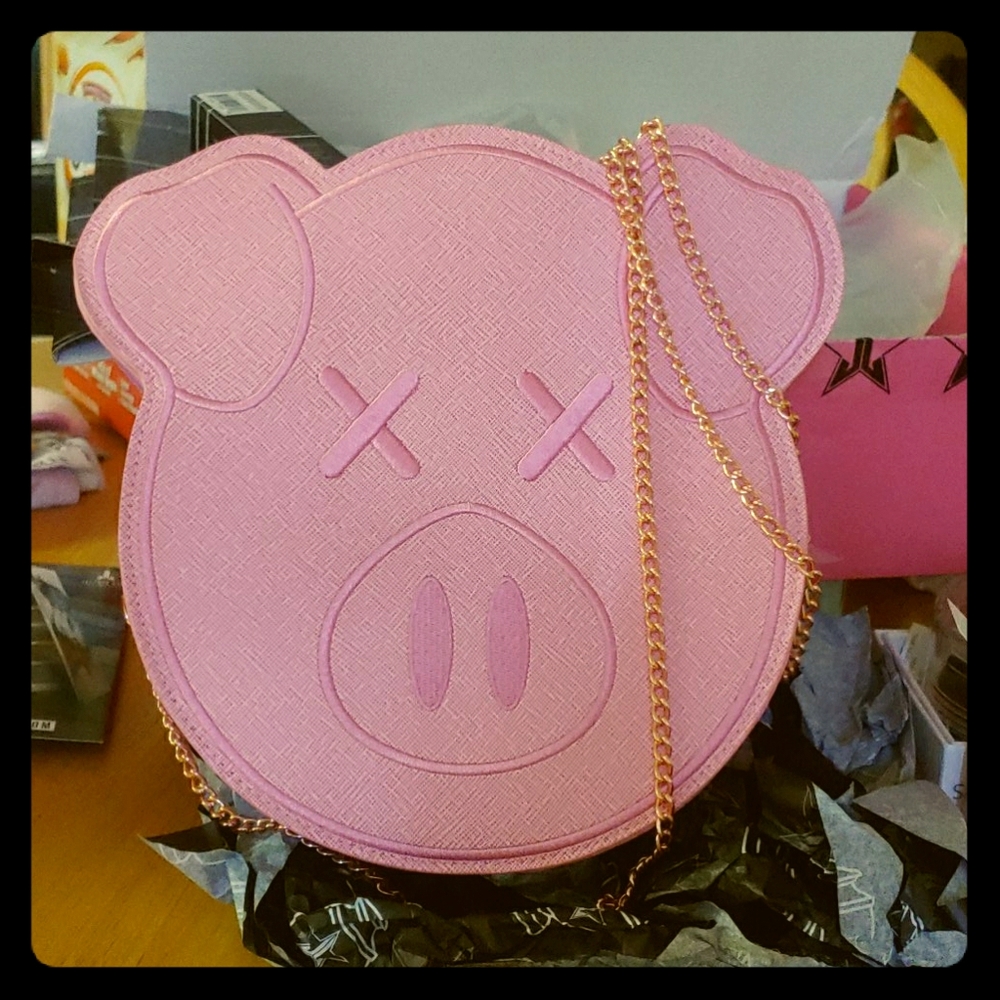 Shane dawson pig purse